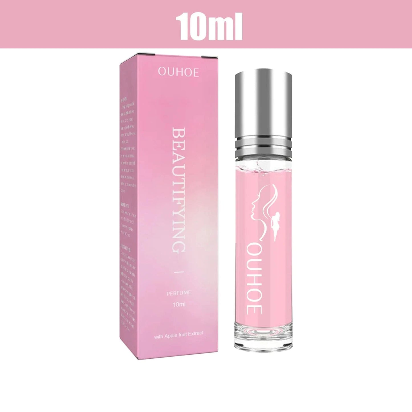 OUHOE 10ml Perfume Ball Lovers Portable Long Lasting Fragrance Refreshing Fresh Elegant Date Perfume - M & M Global