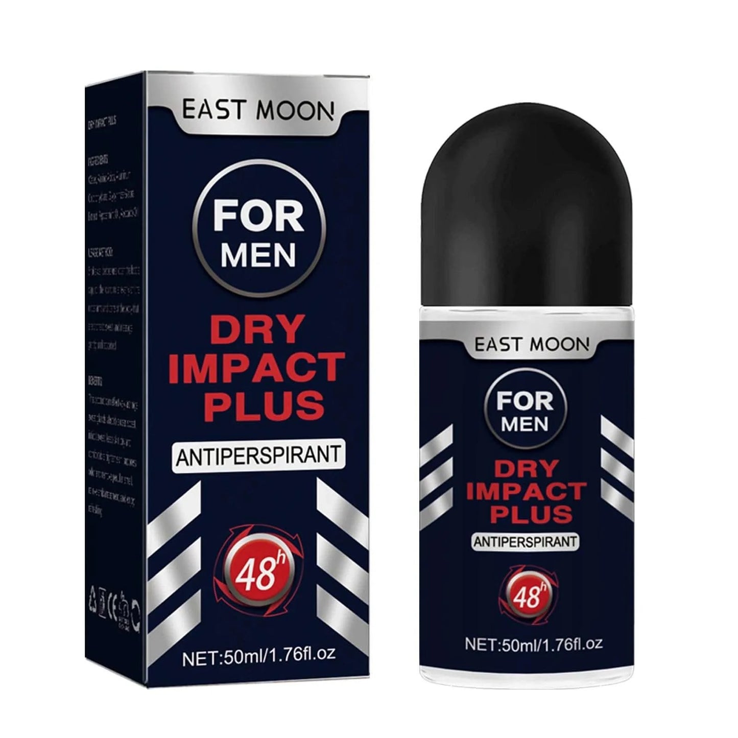 East Moon Men's Skincare Series Isolation Uv Protection Retinol Face Moisture Fresh Roller Oil Control Repair Redness Sunscreen - M & M Global