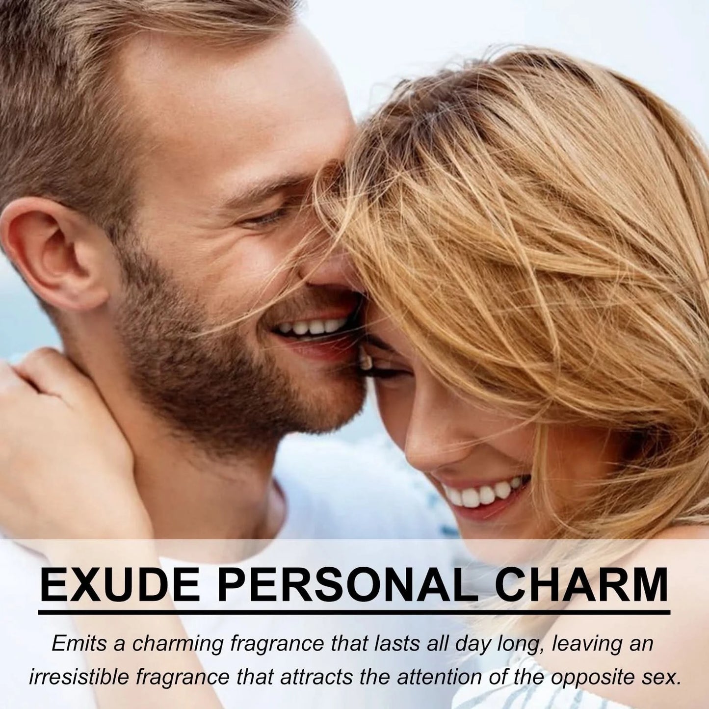 North Moon Charming Fragrance is Natural Fresh Lasting Fragrance Releasing Charming Couple Dating Atmosphere Perfume - M & M Global
