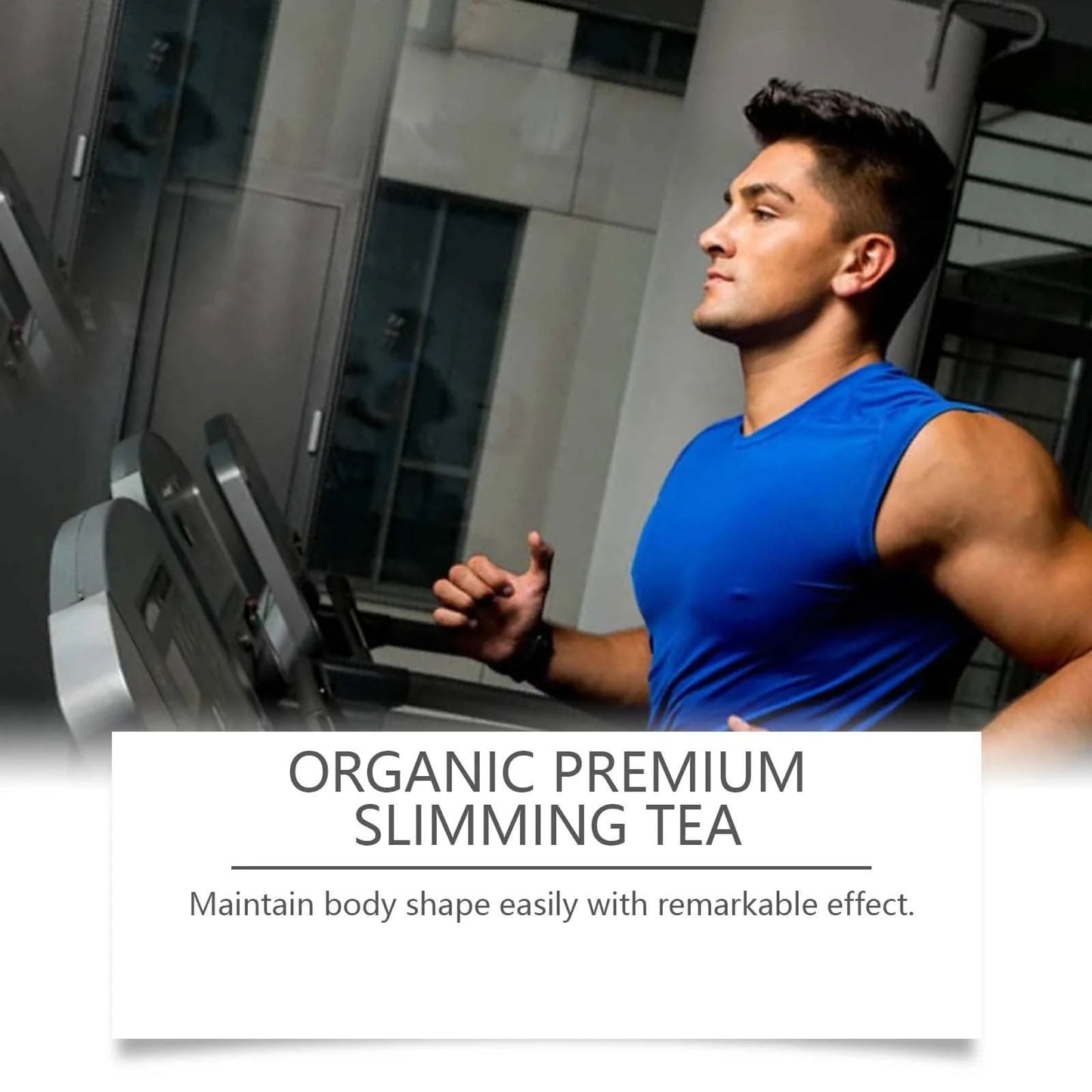 75g Googeer Slimming Weight Loss Detoxification Tea Body Detox Accelerate Fat Burn Organic High Quality Slimming Care Tea - M & M Global