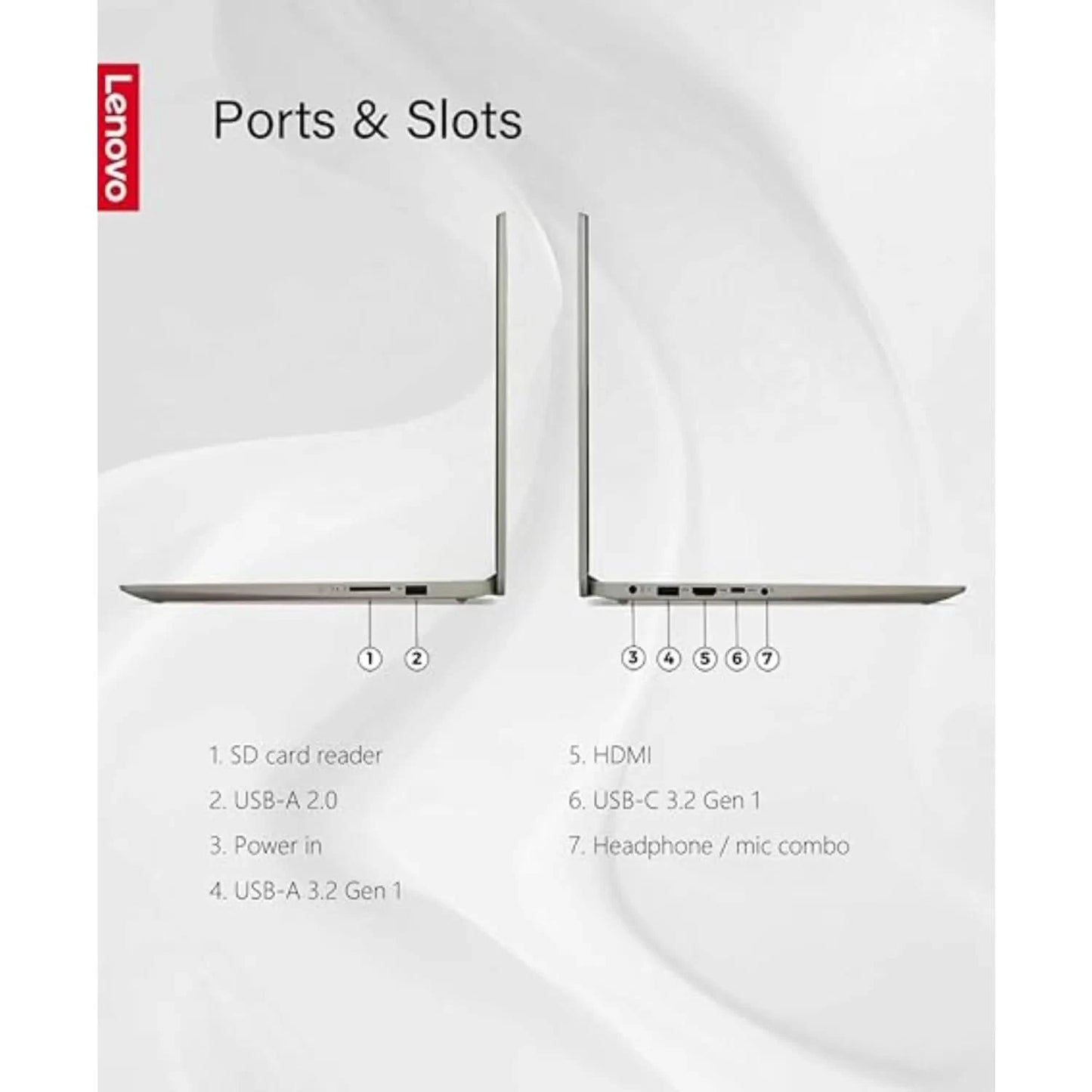 Lenovo 14" Business Laptop,Intel Celeron N4020,4GB RAM,384GB Storage(128GB eMMC+256GB SD Card),Cloud Grey,Windows 11 Home