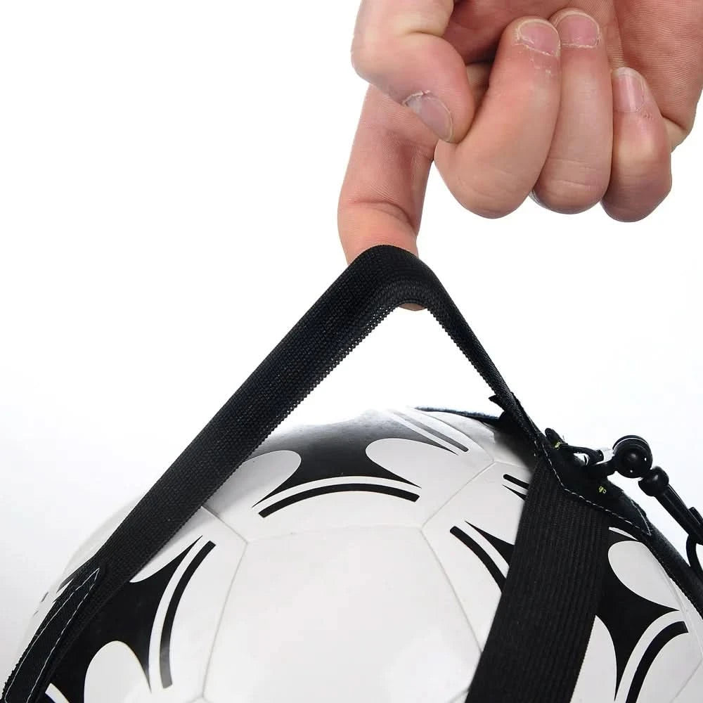 Football Training Belt Device Solo Auxiliary Training Ball Band Soccer Ball Kick Fitness Equipment for Primary Secondary Student - M & M Global