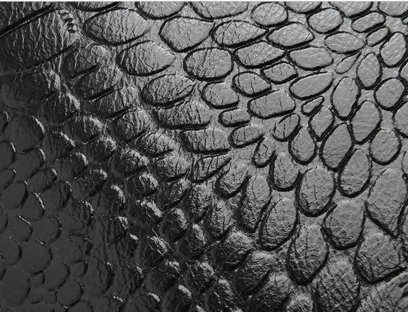 Yogodlns Luxury Crocodile Pattern Handbag Women Winter New PU Leather Tassel Shoulder Bag Brands Design Handle Bag Lady Purse - M & M Global