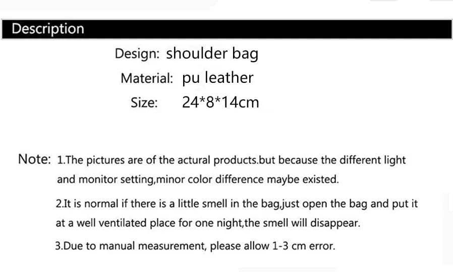 Crossbody Bags for Women PU Leather Messenger Bags Female Multiple Pocket Shoulder Bags Ladies Square Messenger Phone Purse - M & M Global