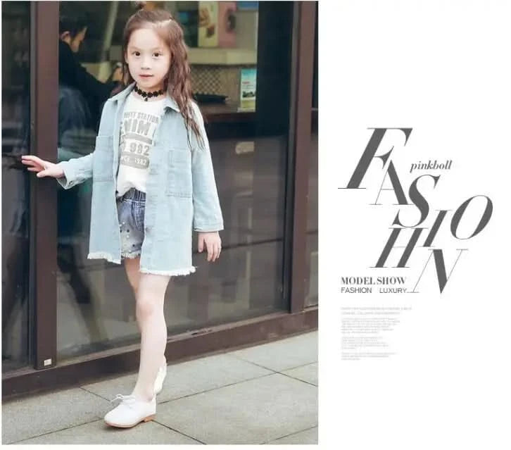JGSHOWKITO Kids Shoes Boys Shoes Children's Casual Sneakers Girls Flats Candy Color Soft Lace-up Classical Comfortable Hot New - M & M Global