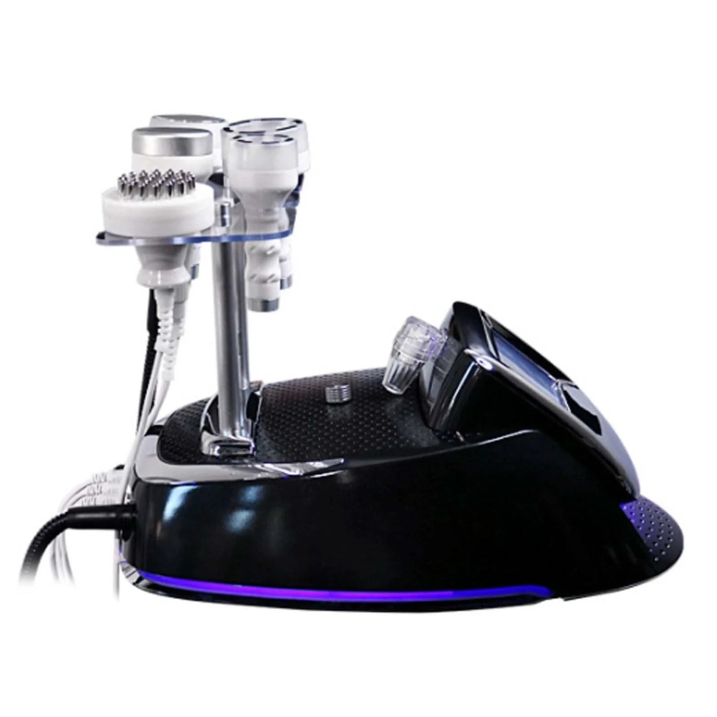 2024 5D 80k Cavitation + RF+Vacuum Body Slimming Fat Burner Health Machine 6 in 1 Ultrasound Massager Weight Loss Beauty Device - M & M Global