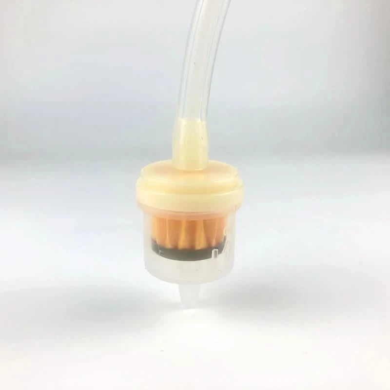 Plastic Oil Filter for Vacuum Breast Enlarge Machine Microdermabrasion Skin Peeling Beauty Device Replace Filter Nozzle - M & M Global