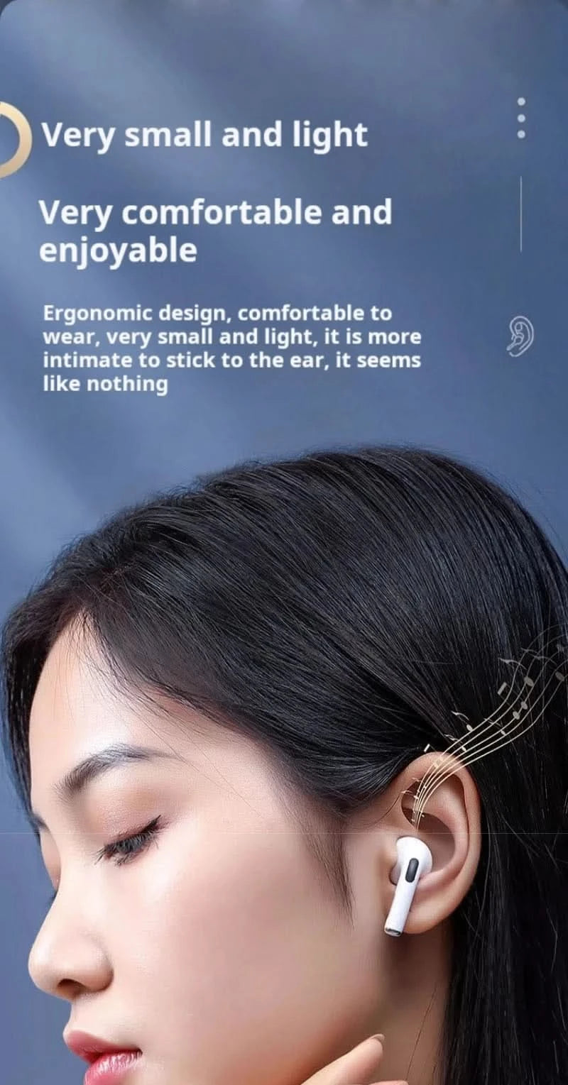 Sony Earphone TWS 9D HIFI Headset Bluetooth Music Earbuds For IPhone Xiaomi IOS Android Wireless Pods Headphones With Mic Cable