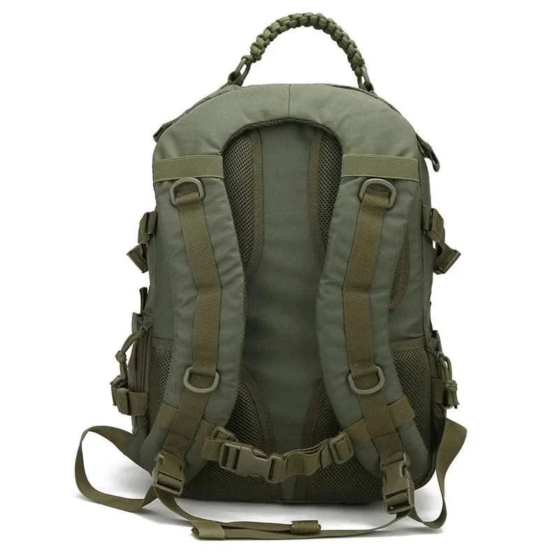 Outdoor camping backpack Waterproof hunting bag Backcountry hunting backpack Large capacity hunting day bag - M & M Global