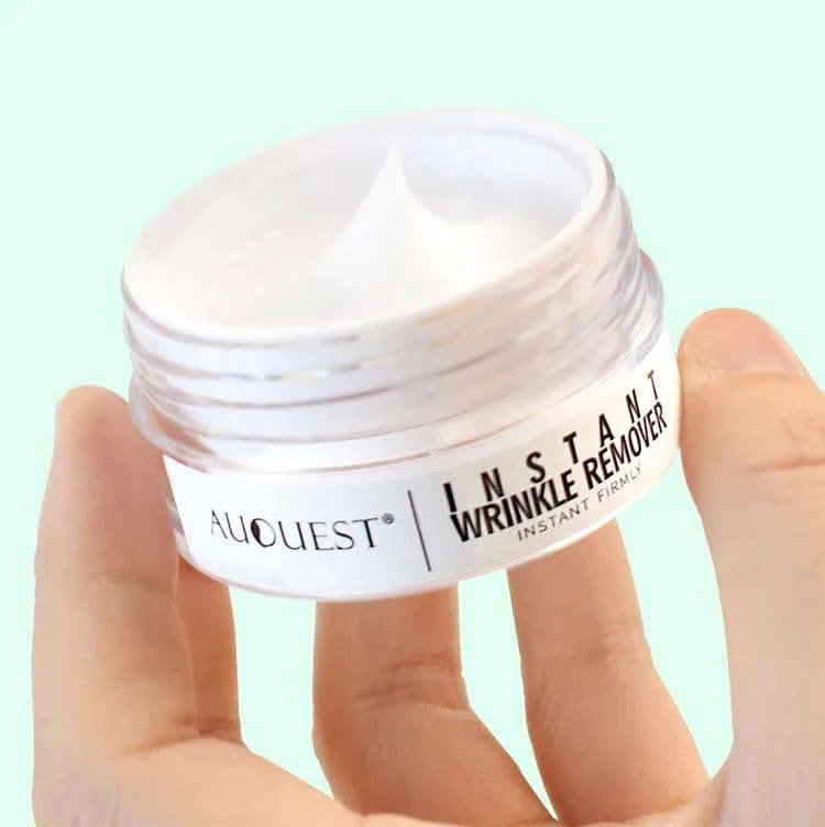 AUQUEST 5 Seconds Instant Anti Wrinkle Face Cream Peptide Anti Aging Lifting Firming Nourish Facial Cream Skin Care - M & M Global