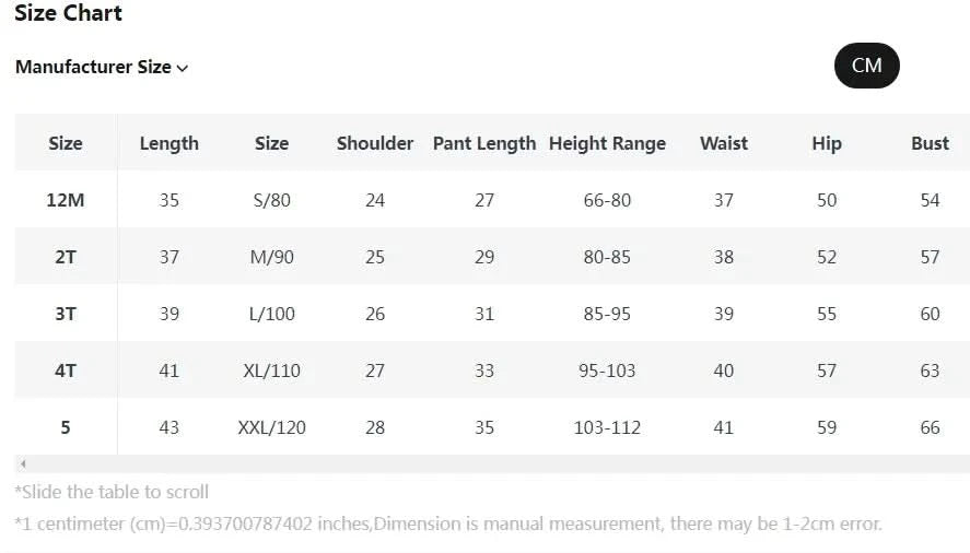 New Summer Baby Girl Clothes Infant Boys Clothing Children Casual T-Shirt Shorts 2Pcs/Set Toddler Sports Costume Kids Tracksuits - M & M Global