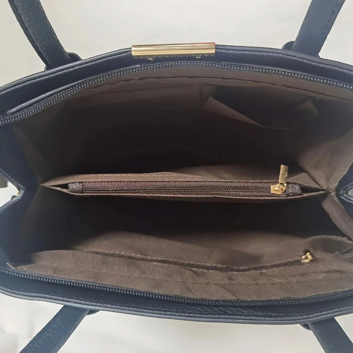 2024 new European and American foreign trade women bag lychee pattern fashion handbag shoulder bag oblique span bag - M & M Global
