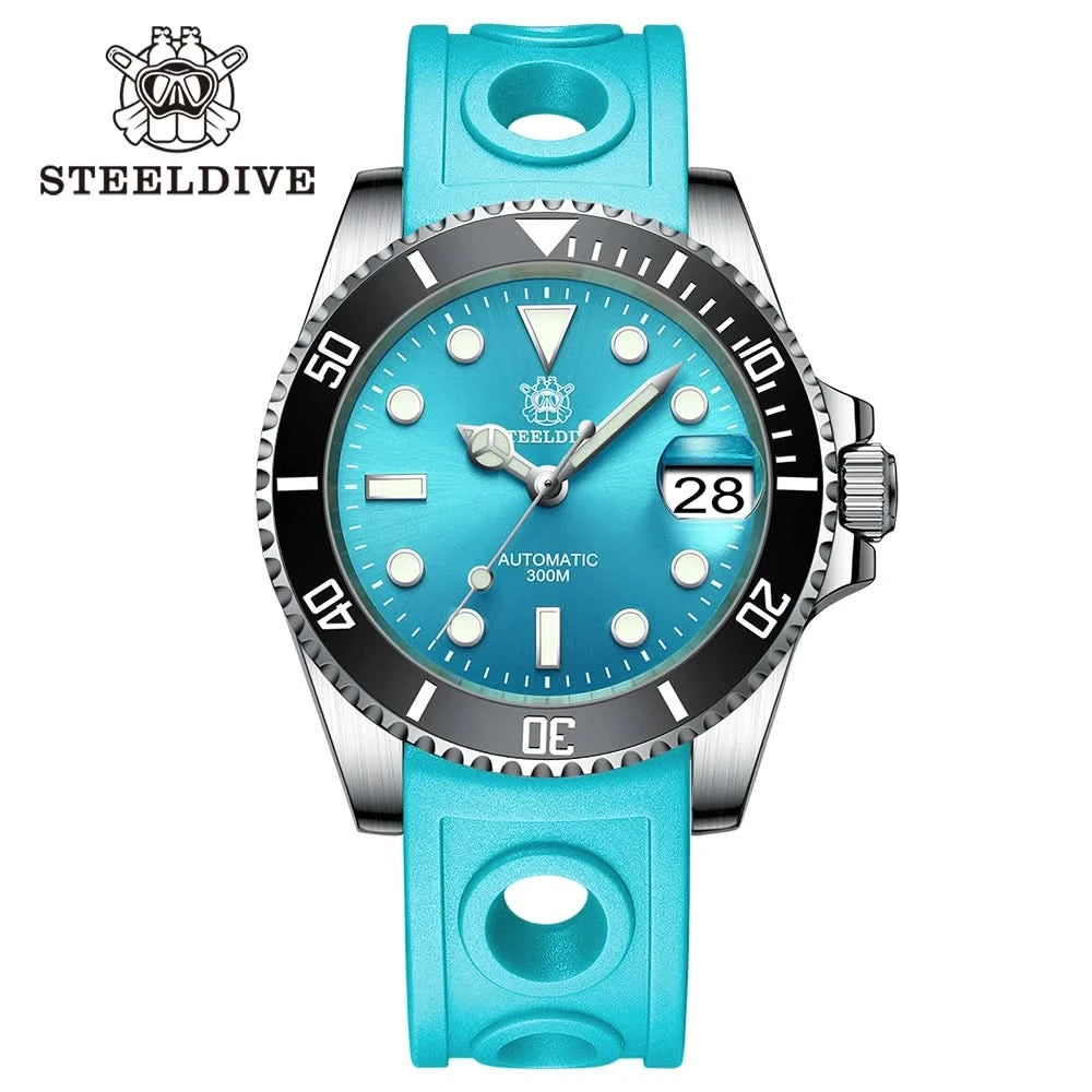 STEELDIVE SD1953 Watch - M & M Global