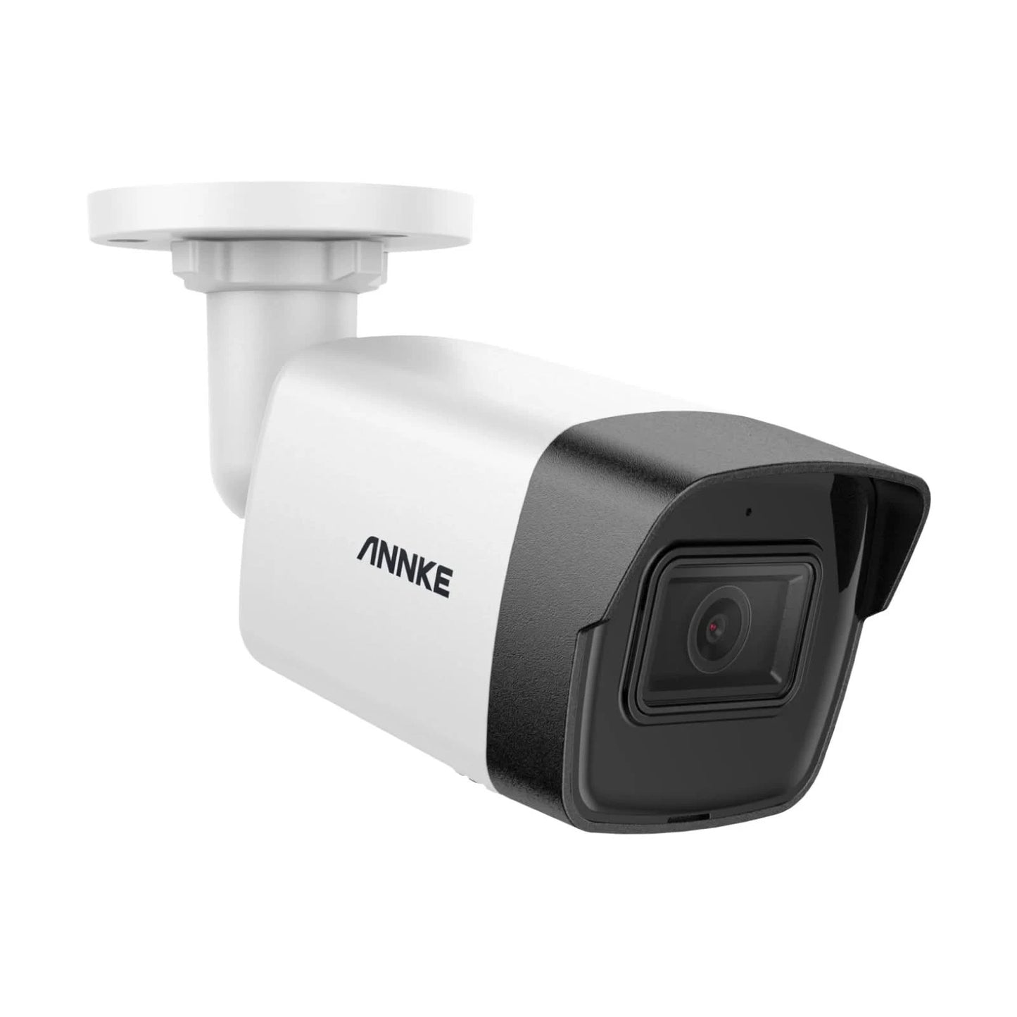 ANNKE C500 Ultra HD 5MP POE Camera IP67 Weatherproof Security Network White Dome 2.8mm EXIR Night Vision Email Alert PoE Camera