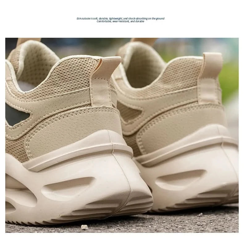 Lightweight Safety Shoes Men Work Shoes Steel Toe Work Boots Breathable Outdoor Sneakers Man Breathable Shoes Protective Boots