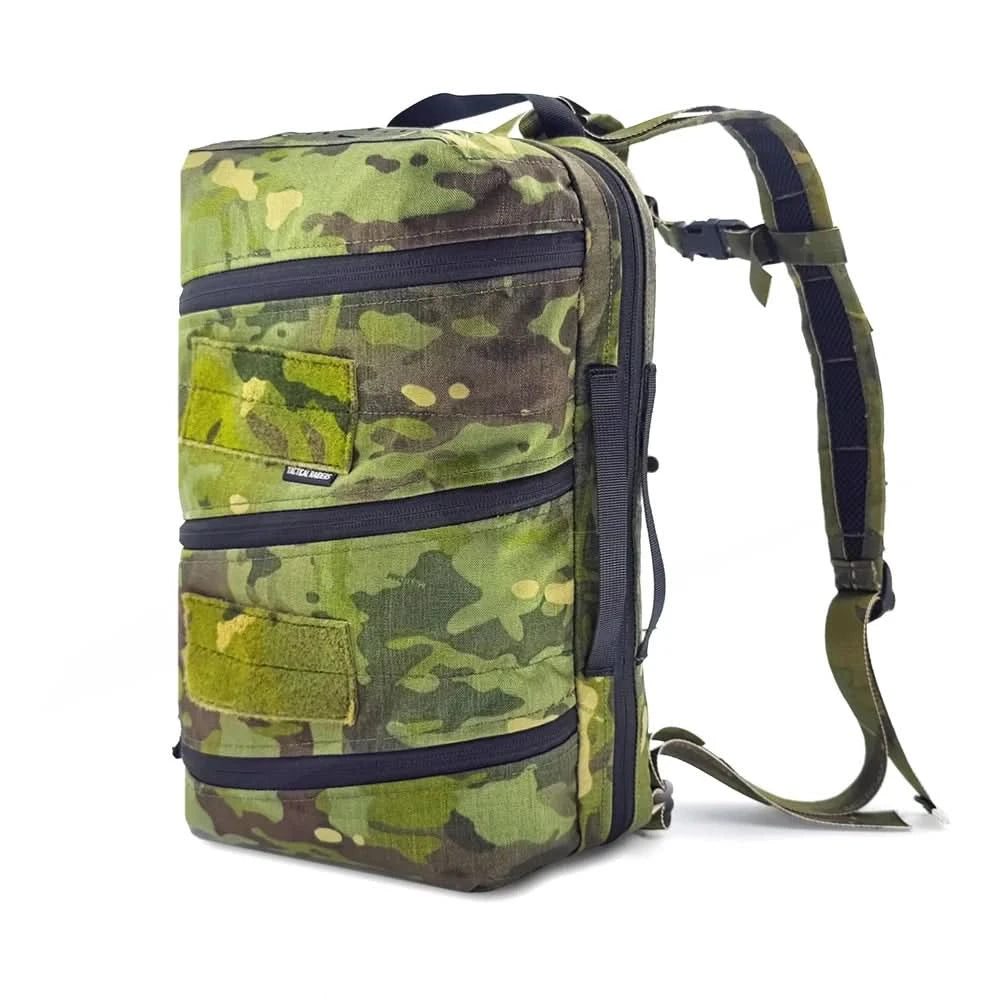 SS Style DELTA Bag Tactical Compact Assault Medical Bag Commuter Backpack - M & M Global