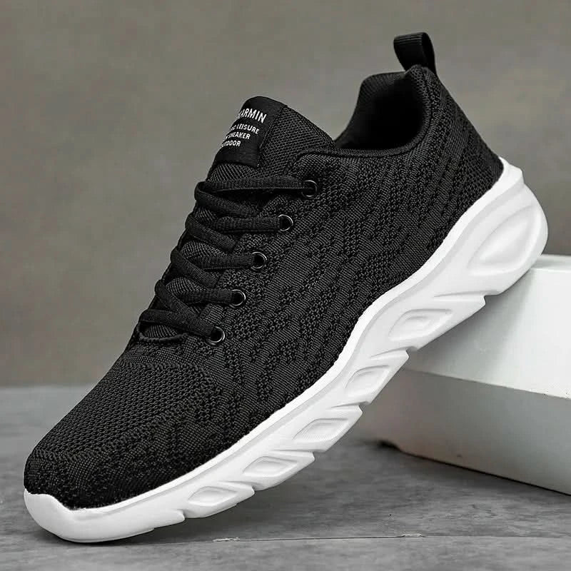Mens Shoes Lac-up Men Casual Shoes Lightweight Tenis Walking Sneakers Comfortable Breathable masculino Zapatillas Hombre - M & M Global