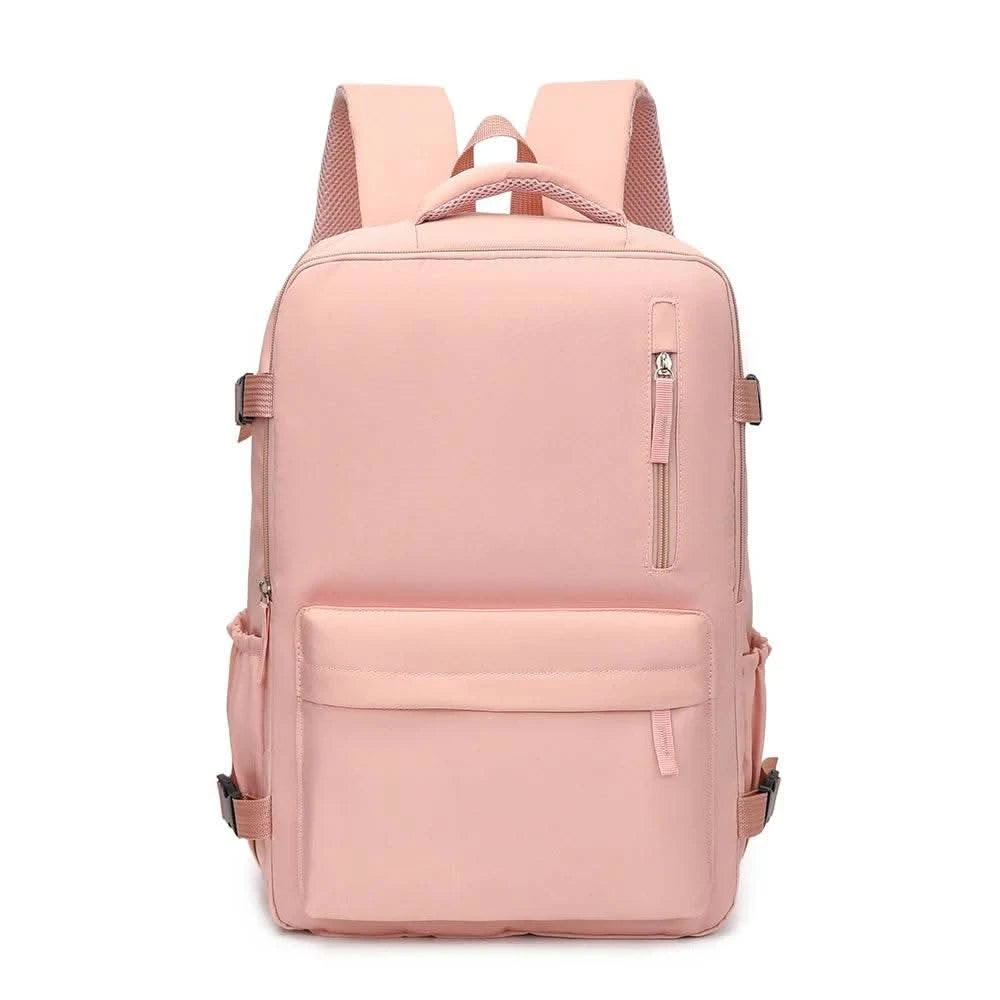 Backpack, Short Distance Travel Bag, Large Capacity Backpack, Business Travel Luggage Bag, Computer Bag, Tutoring Backpack - M & M Global