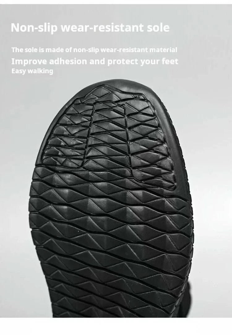 2024 Men's Sneakers Breathable Men Casual Shoes Outdoor Non-Slip Male Walking Lightweight Fashion Male Tennis Shoes - M & M Global