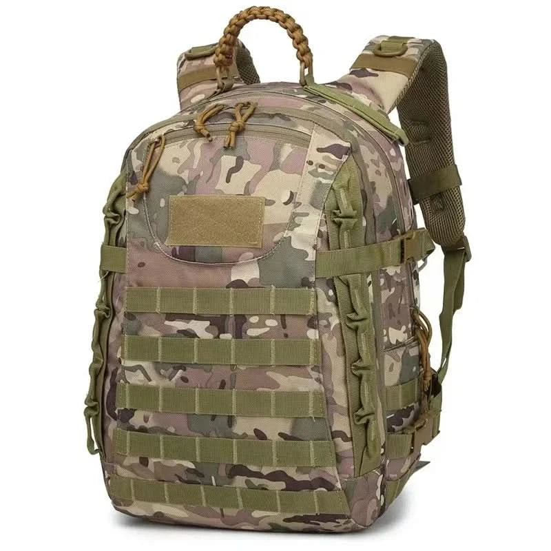 Outdoor camping backpack Waterproof hunting bag Backcountry hunting backpack Large capacity hunting day bag - M & M Global