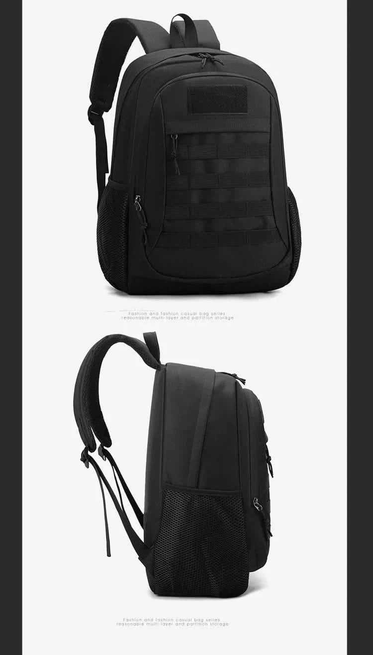 High Quality Large Capacity Outdoor Tactical Backpacks Waterproof Multi Functional Backpack Outdoor Trekking Camping Backpack - M & M Global
