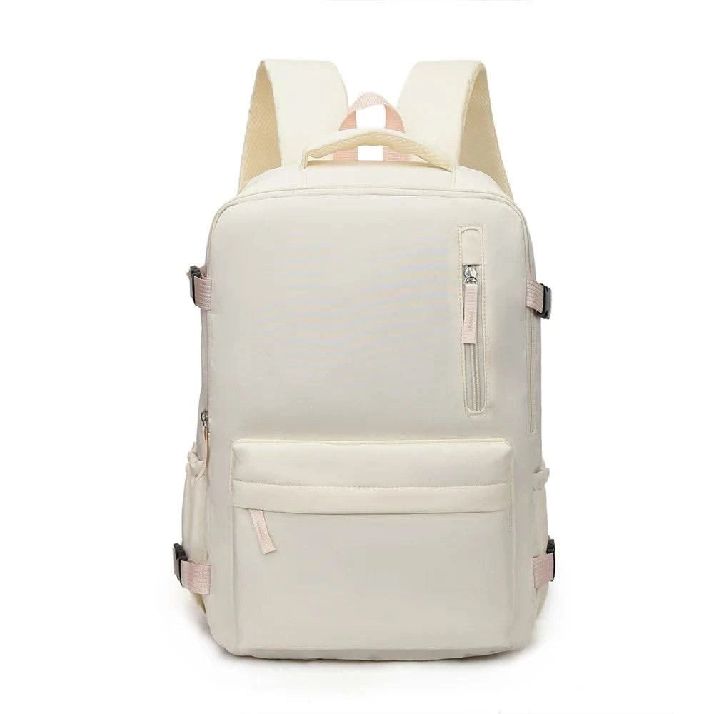 Backpack, Short Distance Travel Bag, Large Capacity Backpack, Business Travel Luggage Bag, Computer Bag, Tutoring Backpack - M & M Global