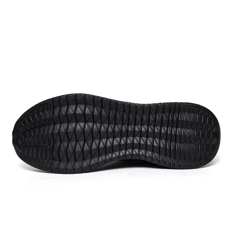 Fashion Men Sneakers Mesh Casual Shoes Lac-up Breathable Lightweight Walking Sneakers Men Shoes Size 39-48 Support Dropshipping - M & M Global