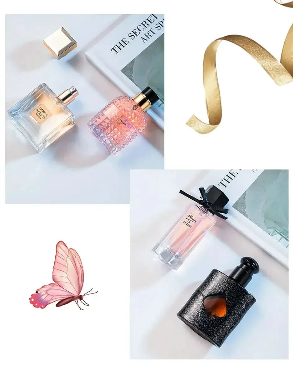 Original Women Perfume 105ml Gift Box Four Piece Set Fresh Lasting Fragrance Eau De Parfum Plant Floral Scent Fresh ΠΡΡ
ΠΈ ΠΠ΅Π½ΡΠΊΠΈΠ΅ - M & M Global