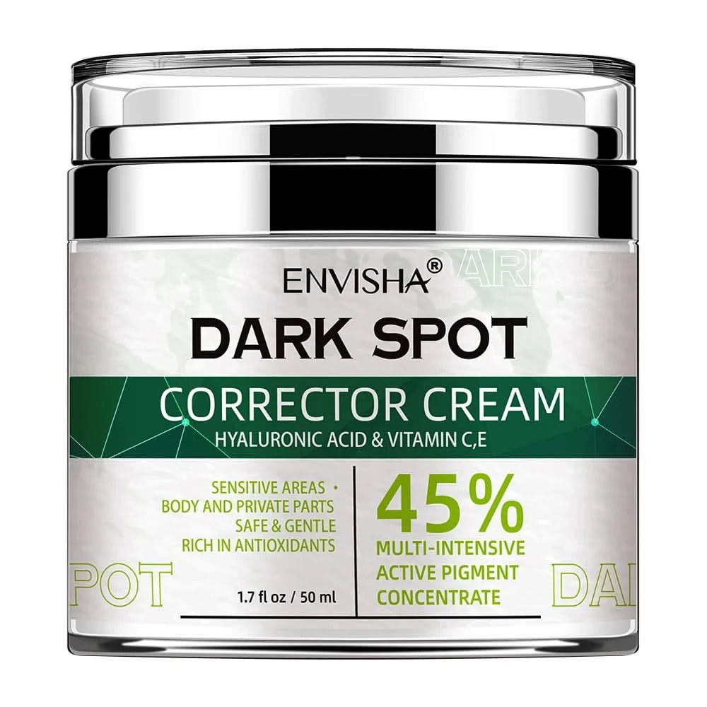 ENVISHA Face Skin Care Retinol Collagen Cream Anti-aging Wrinkle Deep Hydration Moisturizing Skin Health Whitening Exfoliation - M & M Global
