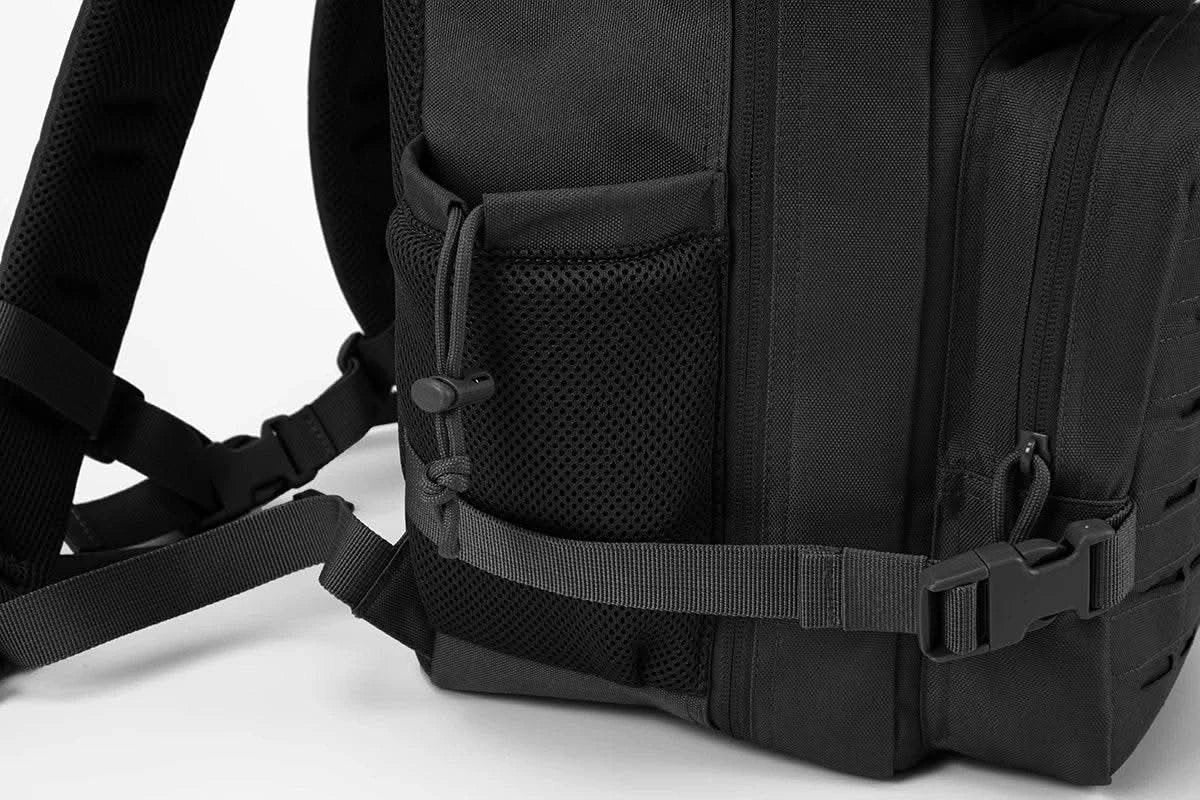 25L Tactical Backpack Outdoor Bag Fitness Backpack MOLLE Backpack Women's/Men's Hiking Survival Backpack Men's Dual Cup Holder - M & M Global