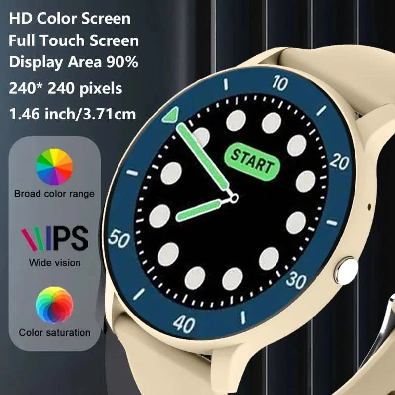 Children's boy and girl smartwatches, Music players, High-definition touch screens, Puzzle games, Wireless calling
