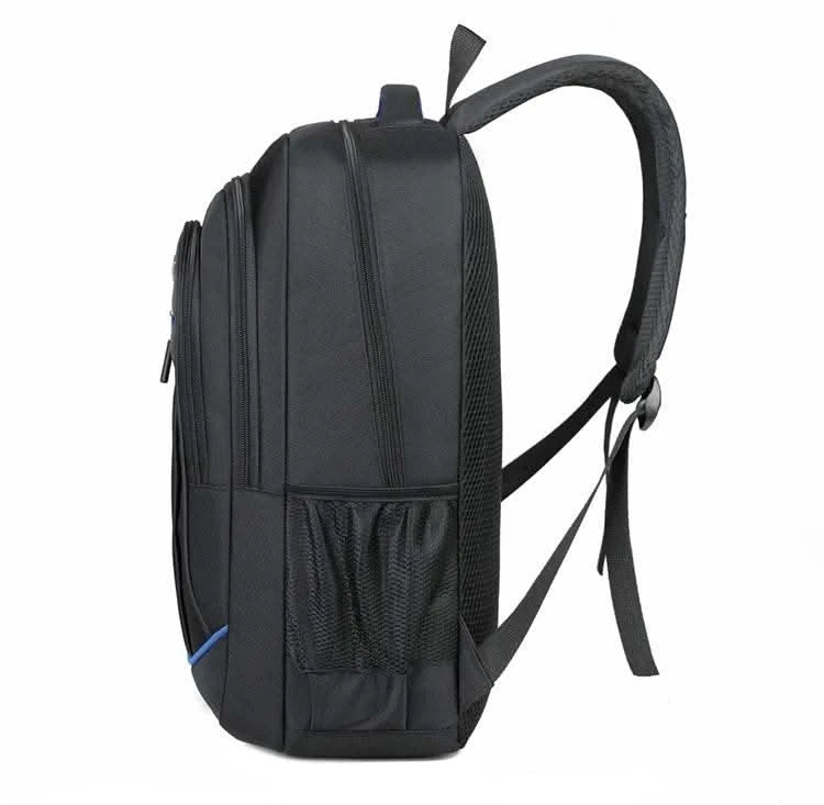 Backpack For Both Men And Women, Large Capacity Backpack For Travel, Office, School, And Commuting - M & M Global