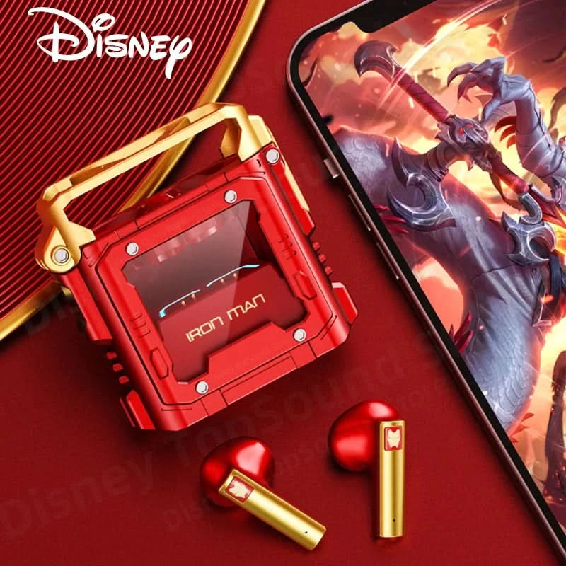Choice US Disney BTMV08 Wireless Earphones Bluetooth 5.3 Gaming Headset HIFI Sound Headphones