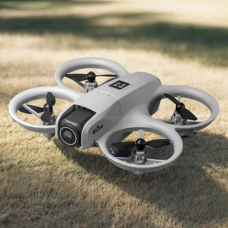 NEW Drones GT3 GPS 8K Professional HD 180° Dual Cameras 5G WIFI Brushless Motors Obstacle Avoidance FPV Foldable Quadcopter Toys - M & M Global