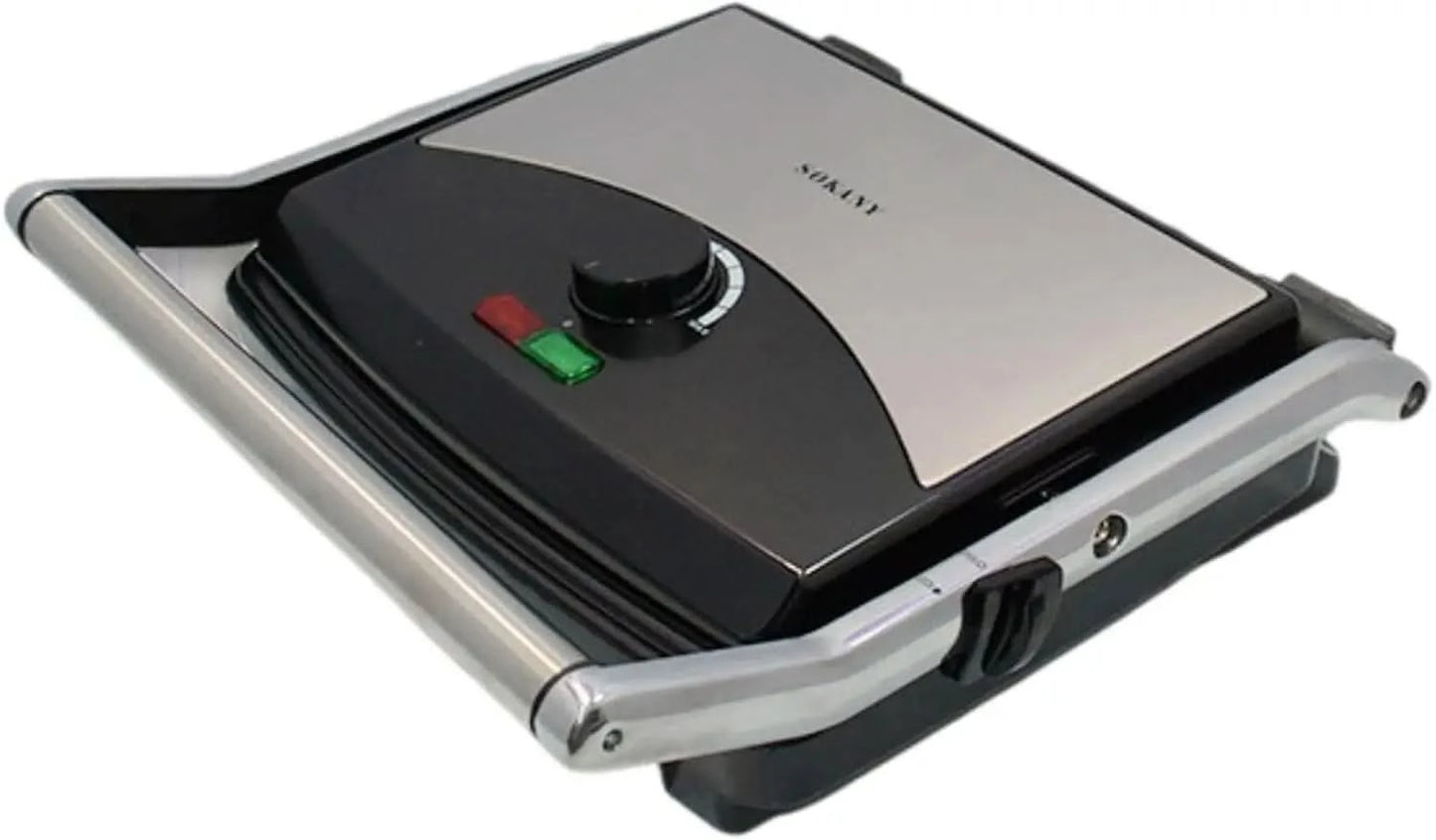 Sandwich Machine, Breakfast Machine, Barbecue and Sausage Machine, Hamburger Toaster, Steak Machine - M & M Global
