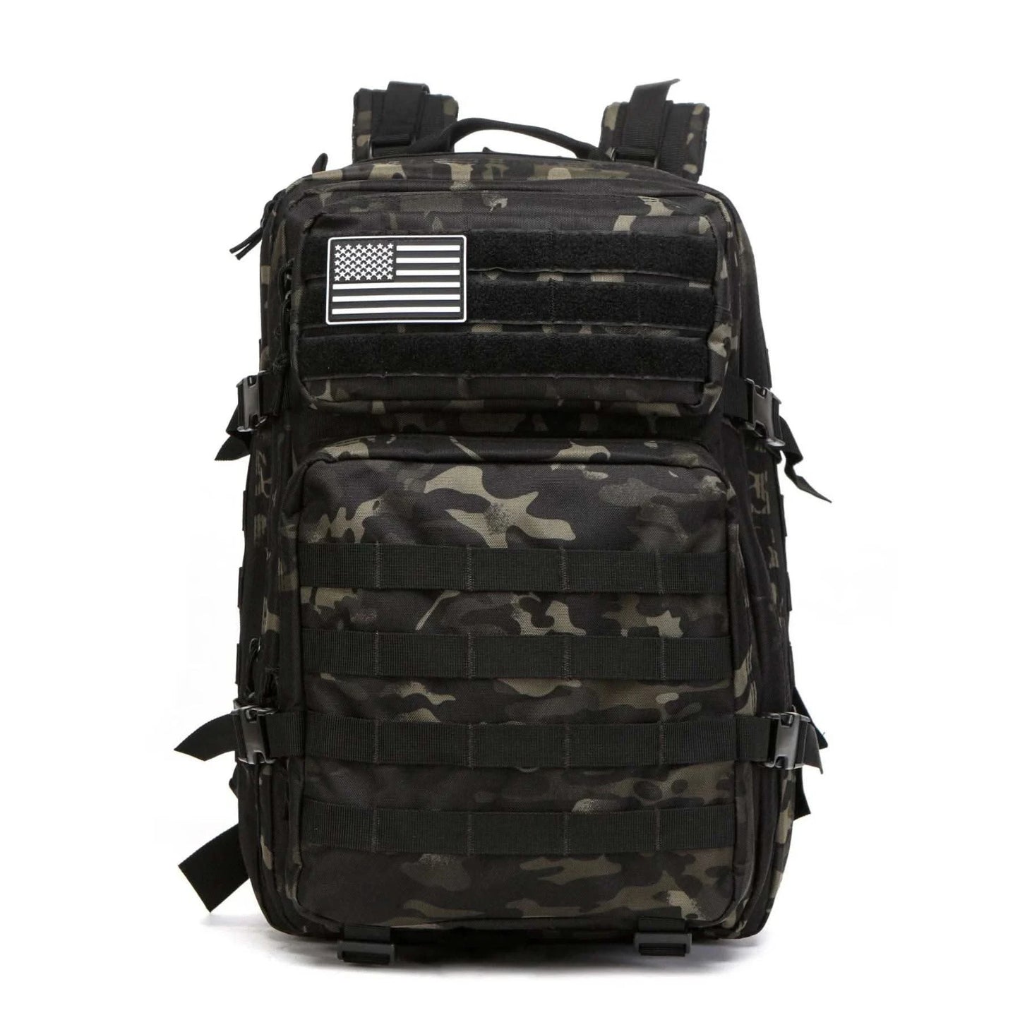 25L/50L Tactical Backpack Molle Bag Outdoor Bags Backpack for Hiking Camping Trekking Hunting Fishing GYM Bags Backpacks - M & M Global