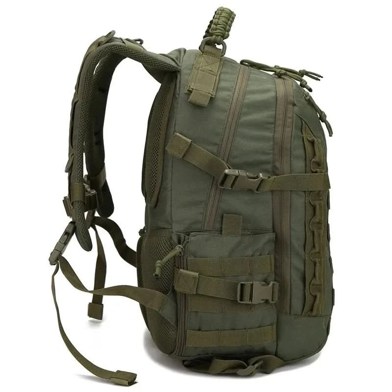 Outdoor camping backpack Waterproof hunting bag Backcountry hunting backpack Large capacity hunting day bag - M & M Global