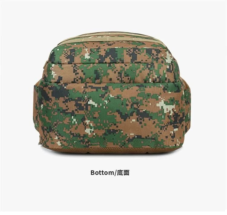 High Quality Large Capacity Outdoor Tactical Backpacks Waterproof Multi Functional Backpack Outdoor Trekking Camping Backpack - M & M Global