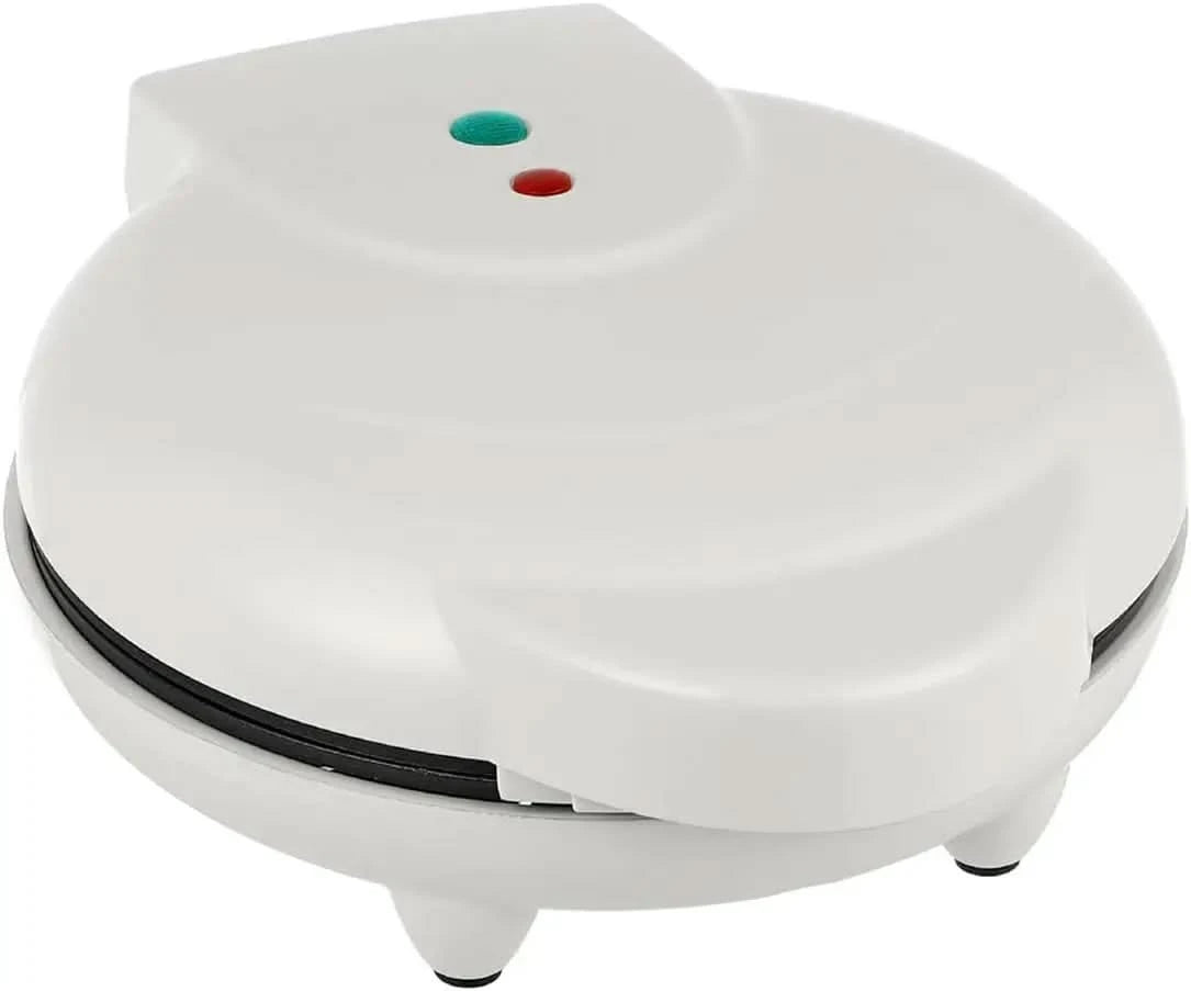 Household Donut Machine, Breakfast Machine, Cake Machine, Round Cake Machine, Bread Machine, Light Food Machine,White - M & M Global