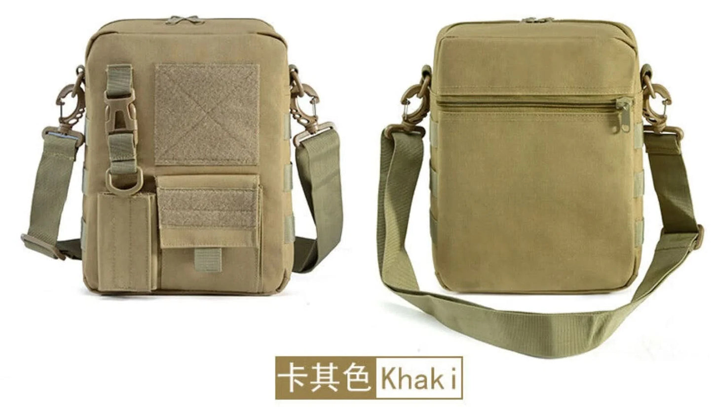 Mens Bag Messenger Bag Canvas Shoulder Bags Travel Bag Man Purse Crossbody Bags - M & M Global