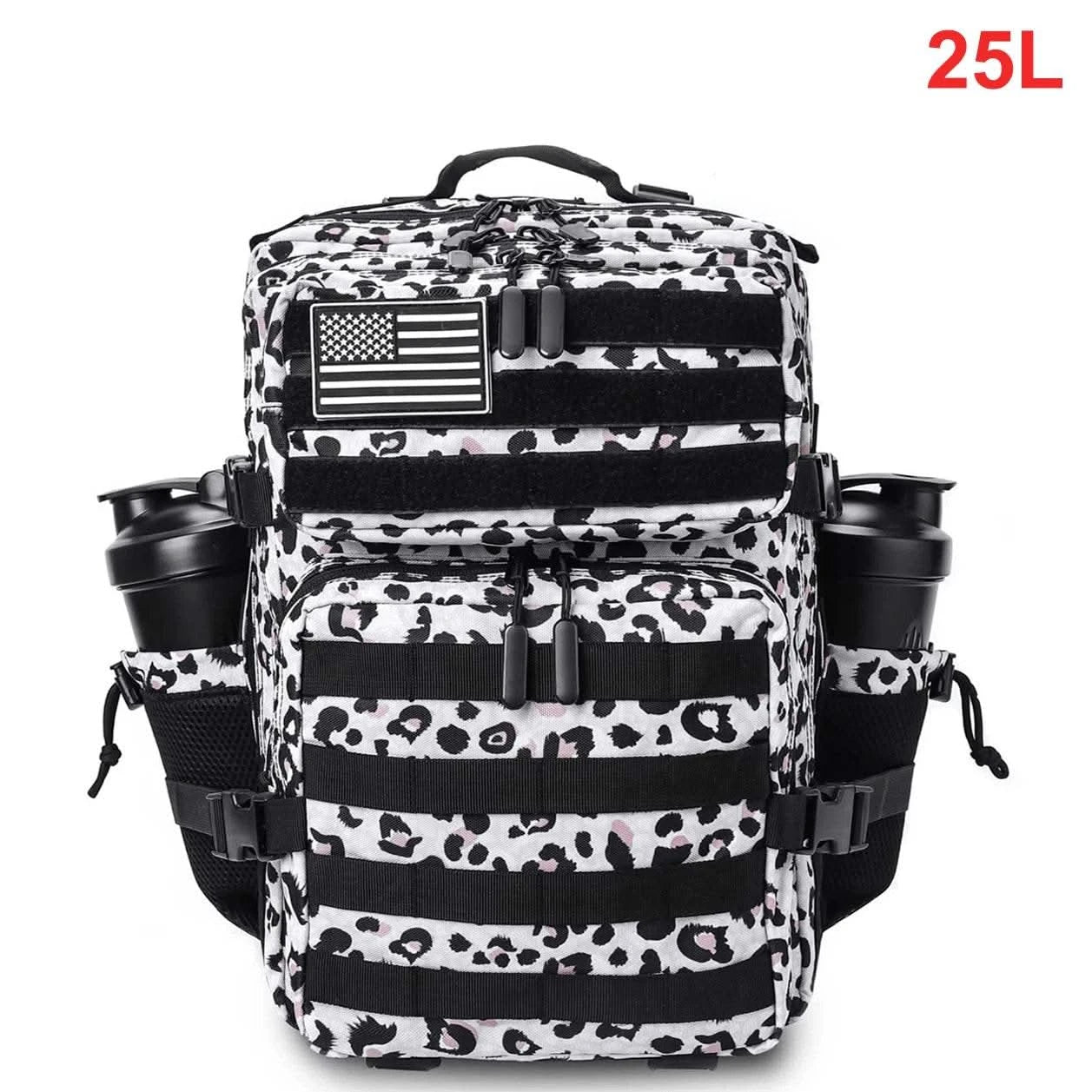 25L 35L 45L Military Tactical Backpack Men Outdoor Sports Travel Hiking Bug Out Bag Camping Survival Assault Hunting Rucksack - M & M Global