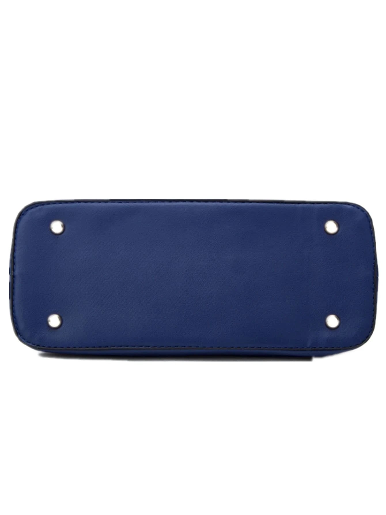Women's Bag New Fashionable and High End Texture Single Shoulder Oblique Cross European and American Handheld Women's Bag - M & M Global