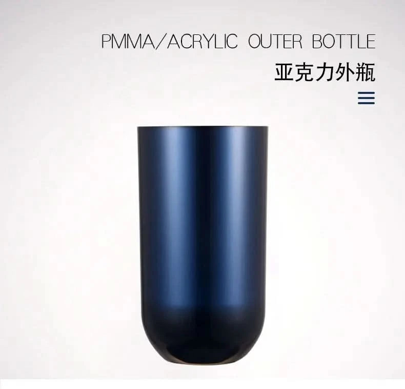 Lotion Pump Bottle Empty Shampoo High Quality Cosmetic Packaging Face Cream Container Hand Wash Facial Water Spray Bottle Jars - M & M Global