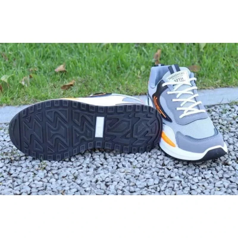 Sneakers for Men Fashion Outsole Male Casual Sport Shoes Man Running Flats Shoes Tenis De Mujer Zapatillas Sapato Masculino - M & M Global