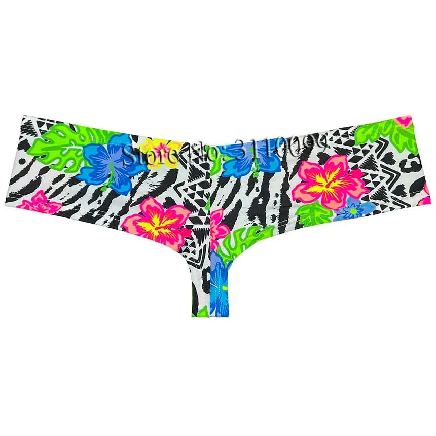 Men's Mini Cheek Boxers Half Hip Brazilain Bikini Swim Briefs Boy Underwear - M & M Global