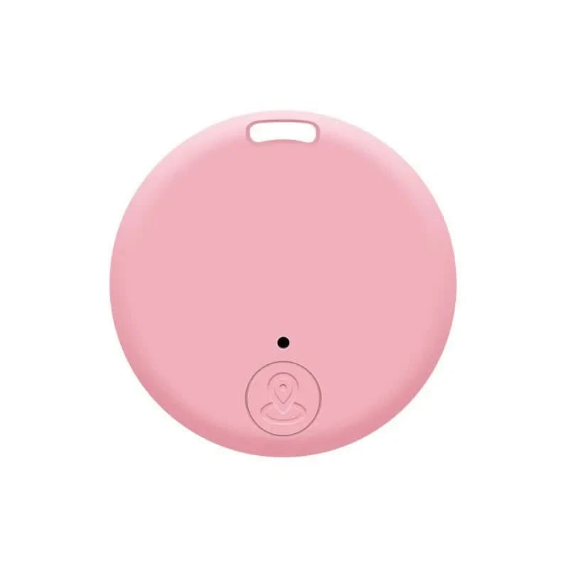 Mini GPS Locator AntiLost Alarm Wallet Keychain Smart Tag Bluetooth-Compatible Tracer Keychain Dog Pet Child Tracker Key Finder - M & M Global