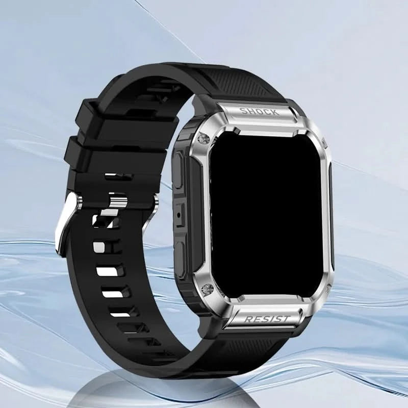 Smart watch, wireless calling /dial, multi -Sport mode, calling reminder and rejection, SMS reminder, for iPhone/Andriod