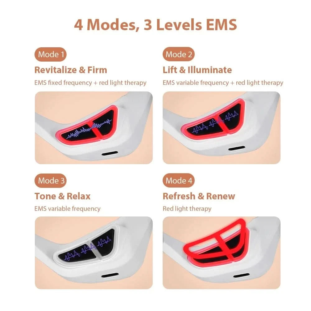 Eye Massager Relieves Eye Fatigue Eyes Massage Glasses Eye Fatigue Relief Massager dropshipping - M & M Global