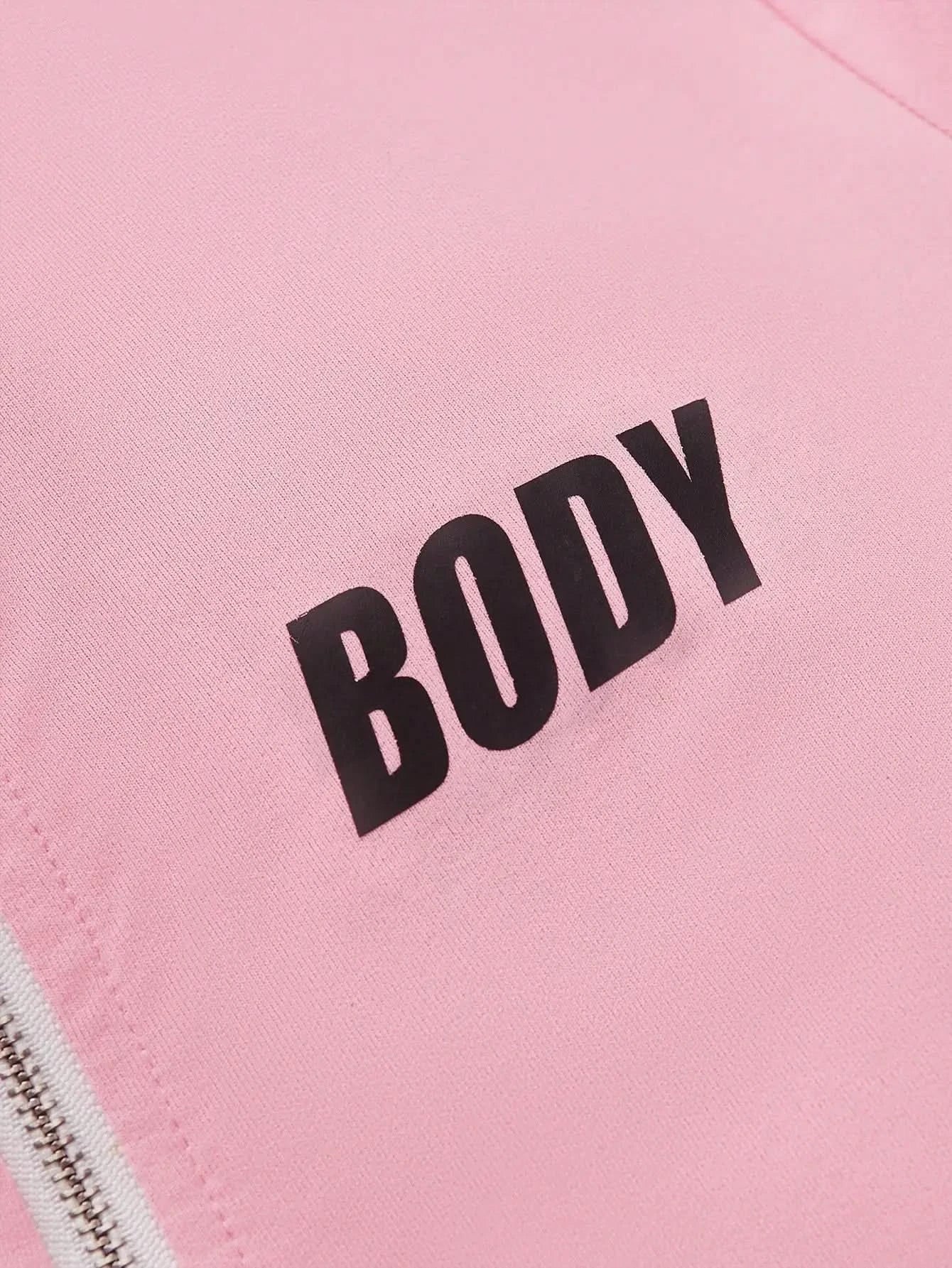 Women's 2-Piece Tracksuit Set - Letter Print Hoodie & Joggers Jogging Sweat Outfits