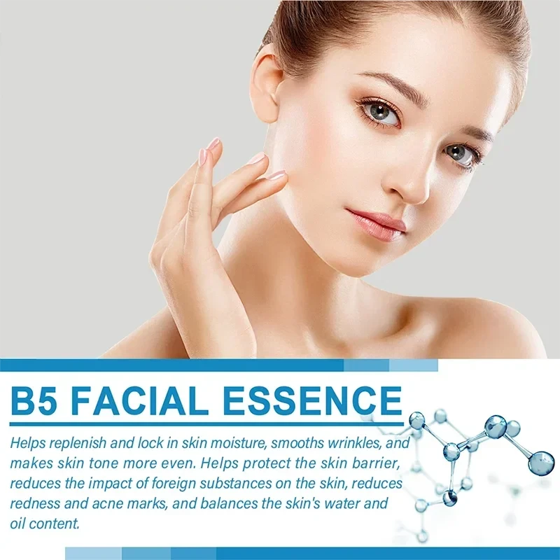 JAYSUING Pure Hyaluronic Acid Facial Serum Anti Wrinkle Aging Face Lift Tightening Reduce Eye Finelines Moisturizing Skin Care - M & M Global